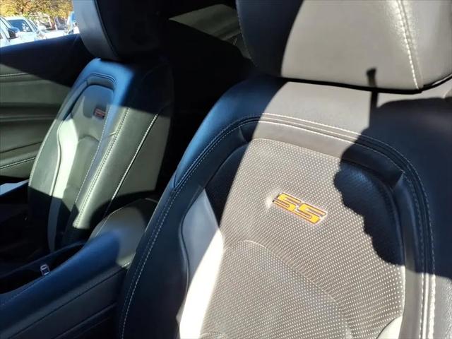 2019 Chevrolet Camaro 2SS