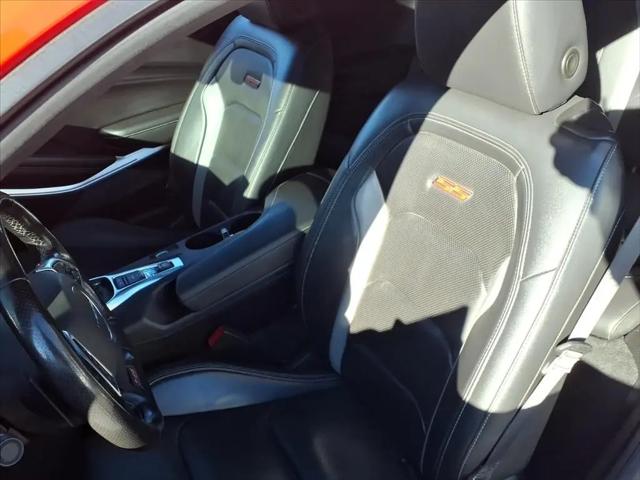 2019 Chevrolet Camaro 2SS