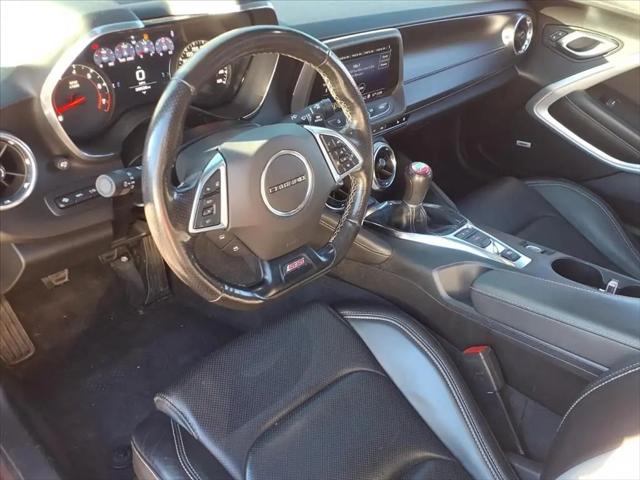 2019 Chevrolet Camaro 2SS