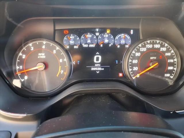 2019 Chevrolet Camaro 2SS