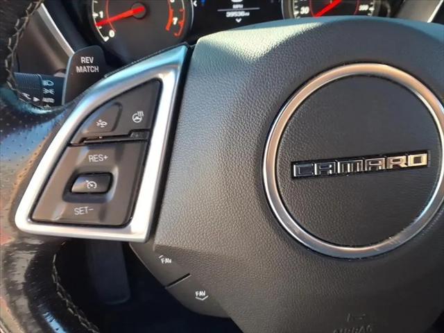 2019 Chevrolet Camaro 2SS