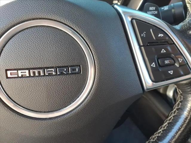 2019 Chevrolet Camaro 2SS