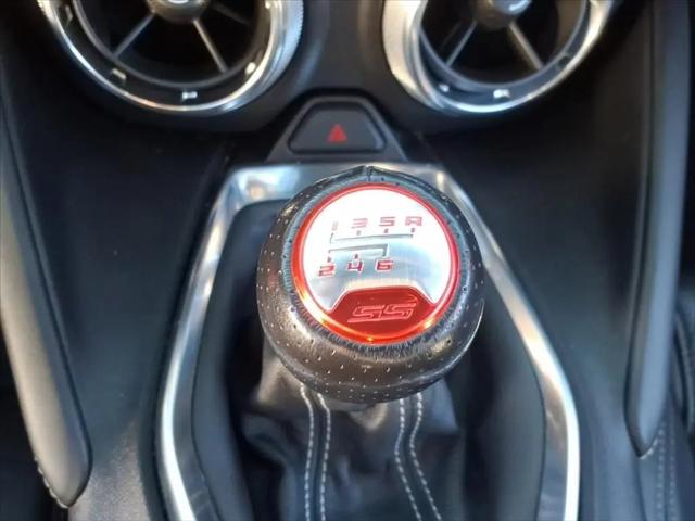 2019 Chevrolet Camaro 2SS