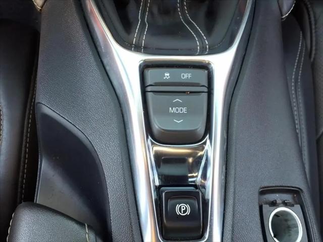 2019 Chevrolet Camaro 2SS