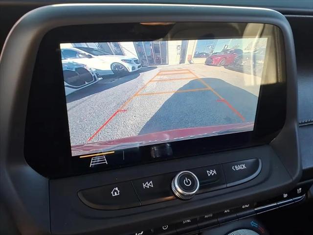 2019 Chevrolet Camaro 2SS