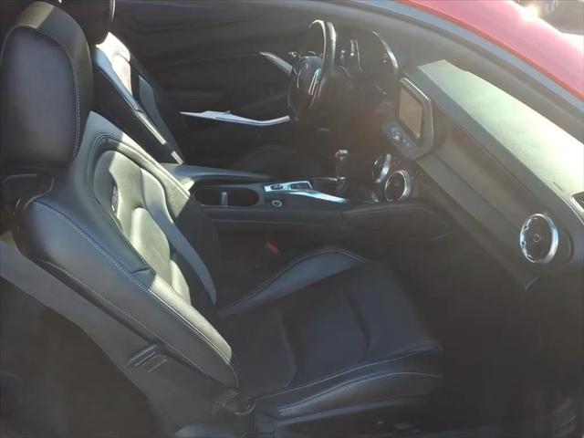 2019 Chevrolet Camaro 2SS