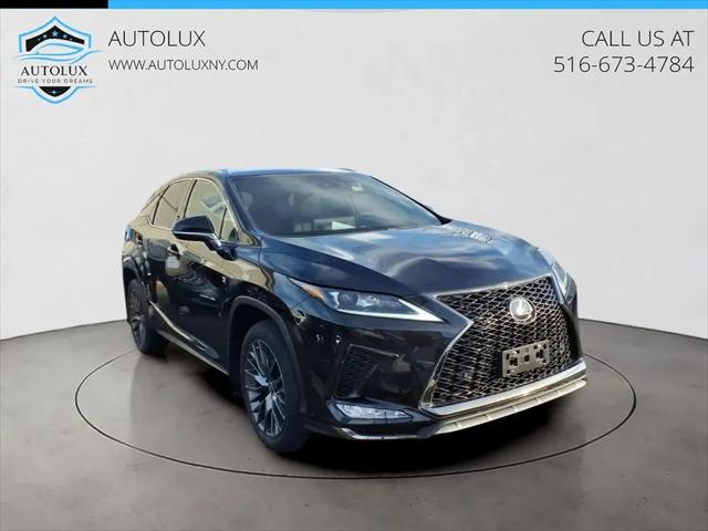 2022 Lexus RX 350 F SPORT Appearance for sale in Elmont, NY