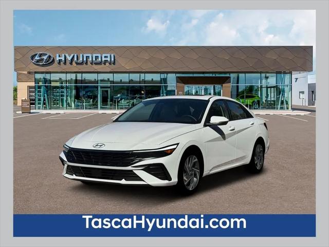 2026 Hyundai Elantra Limited for sale in Fairhaven, MA