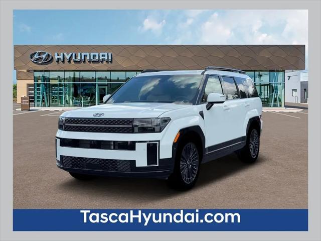 2026 Hyundai Santa Fe Hybrid Calligraphy for sale in Fairhaven, MA