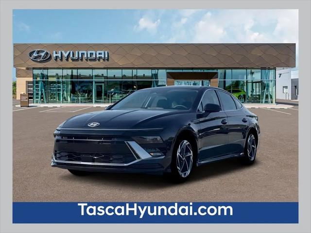 2026 Hyundai Sonata SEL Sport for sale in Fairhaven, MA