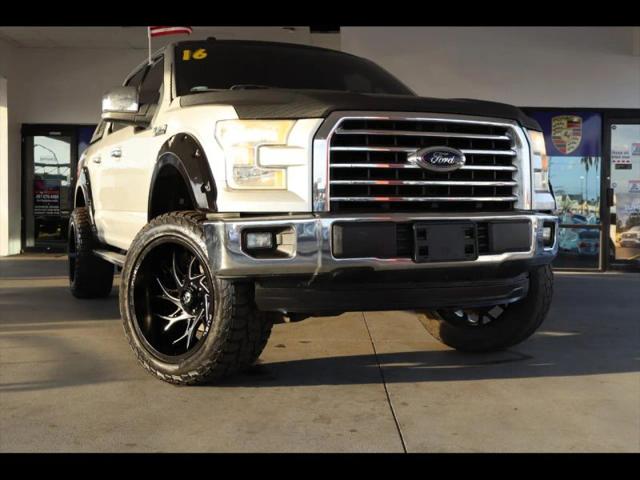 2016 Ford F-150 XLT for sale in Orlando, FL