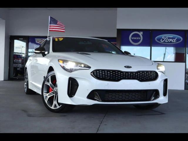 2019 Kia Stinger GT for sale in Orlando, FL