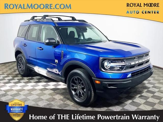 2023 Ford Bronco Sport Big Bend for sale in Hillsboro, OR