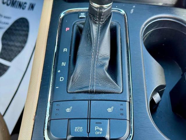 2016 Kia Sedona LX