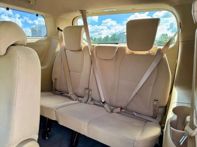 2016 Kia Sedona LX