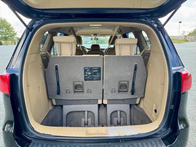 2016 Kia Sedona LX