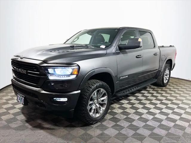 2021 Ram 1500 Laramie Crew Cab 4x4 5'7" Box