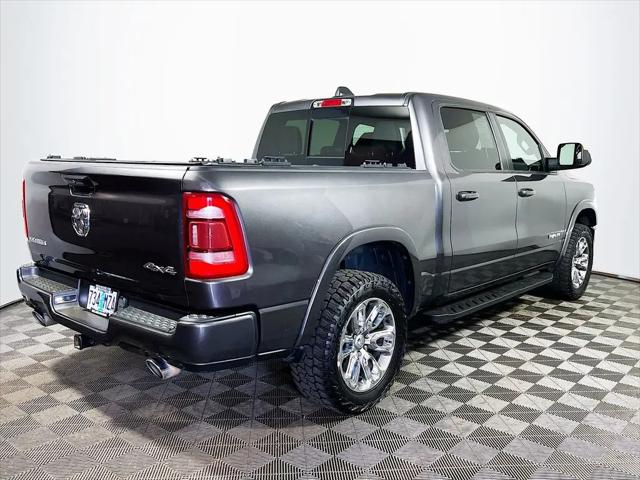 2021 Ram 1500 Laramie Crew Cab 4x4 5'7" Box