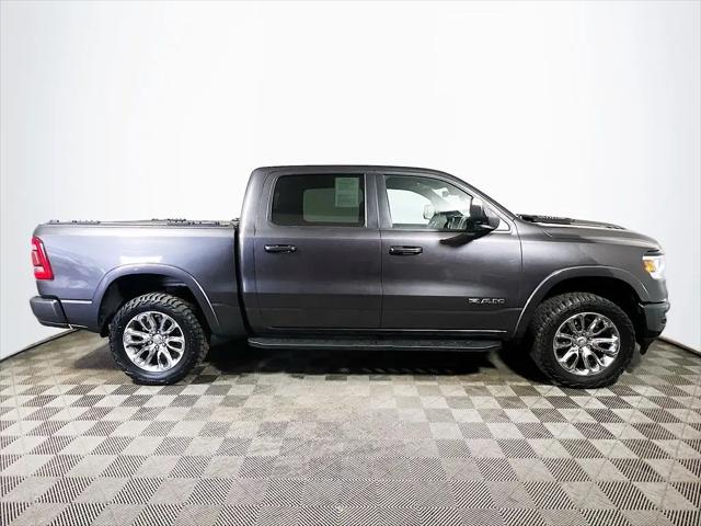 2021 Ram 1500 Laramie Crew Cab 4x4 5'7" Box