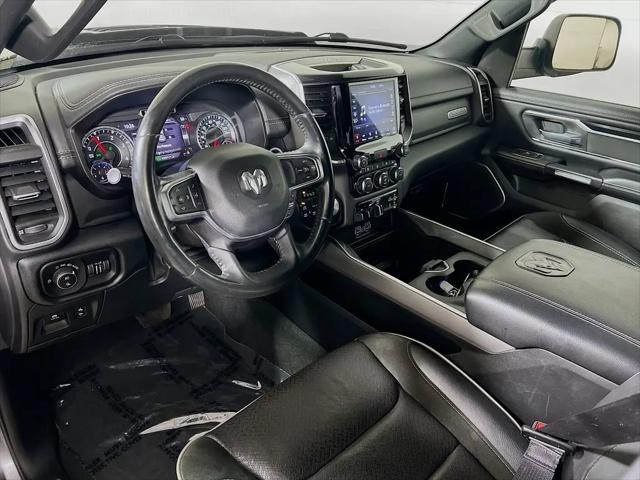 2021 Ram 1500 Laramie Crew Cab 4x4 5'7" Box