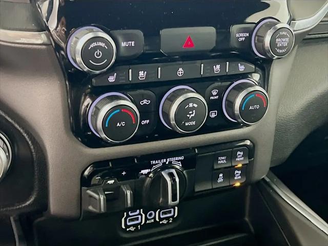 2021 Ram 1500 Laramie Crew Cab 4x4 5'7" Box