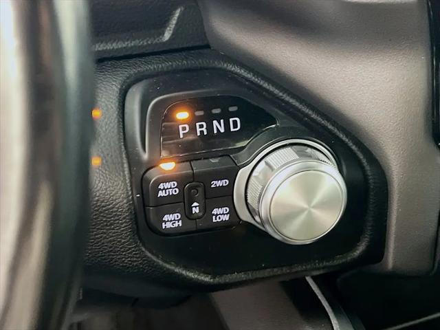 2021 Ram 1500 Laramie Crew Cab 4x4 5'7" Box