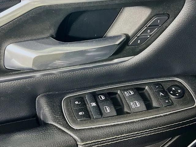 2021 Ram 1500 Laramie Crew Cab 4x4 5'7" Box