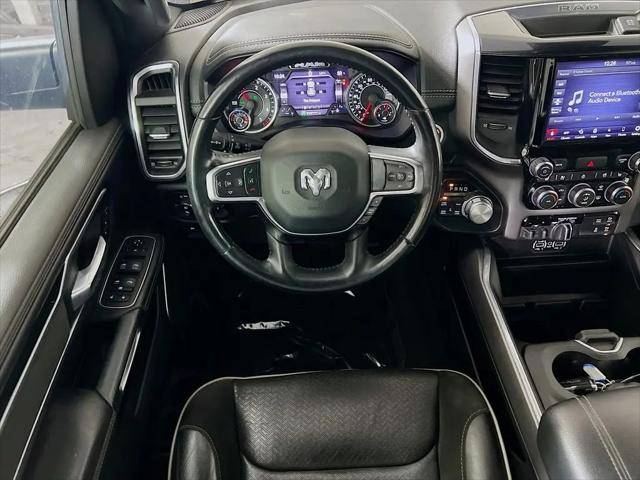 2021 Ram 1500 Laramie Crew Cab 4x4 5'7" Box