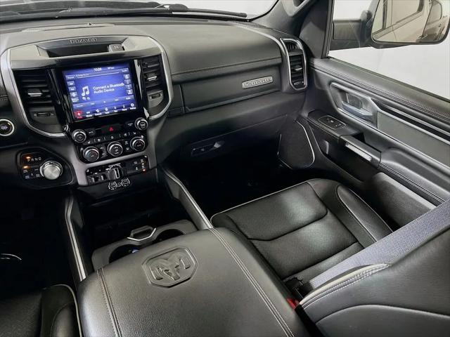 2021 Ram 1500 Laramie Crew Cab 4x4 5'7" Box