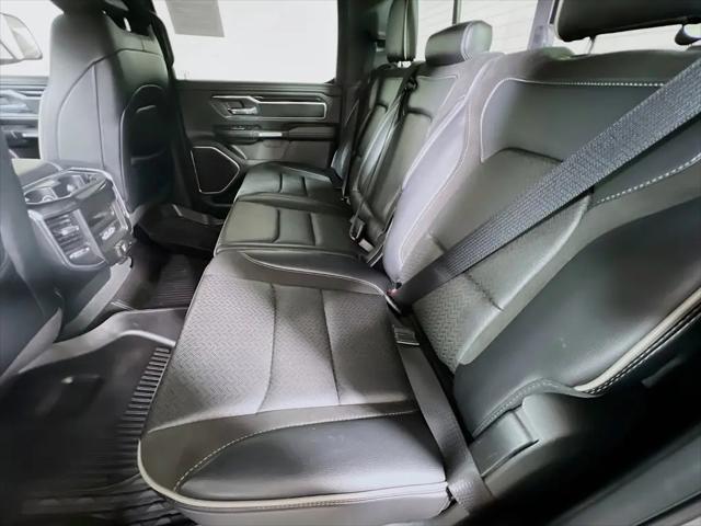 2021 Ram 1500 Laramie Crew Cab 4x4 5'7" Box