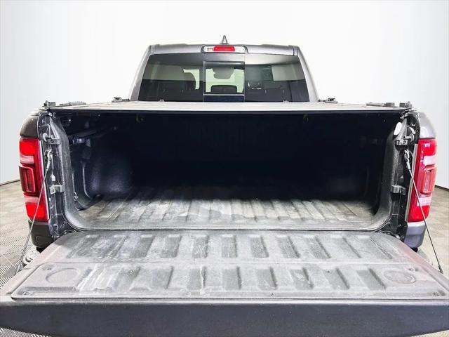 2021 Ram 1500 Laramie Crew Cab 4x4 5'7" Box