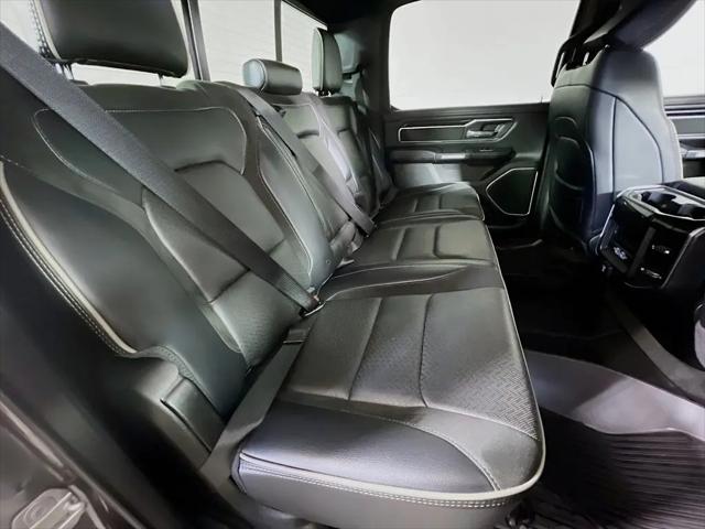 2021 Ram 1500 Laramie Crew Cab 4x4 5'7" Box