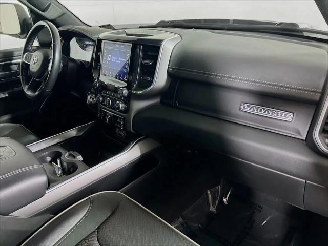 2021 Ram 1500 Laramie Crew Cab 4x4 5'7" Box