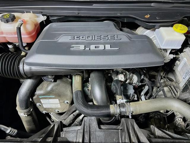 2021 Ram 1500 Laramie Crew Cab 4x4 5'7" Box