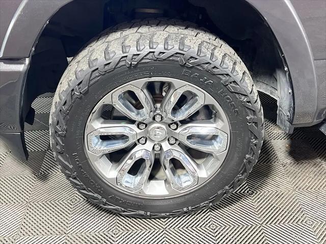 2021 Ram 1500 Laramie Crew Cab 4x4 5'7" Box