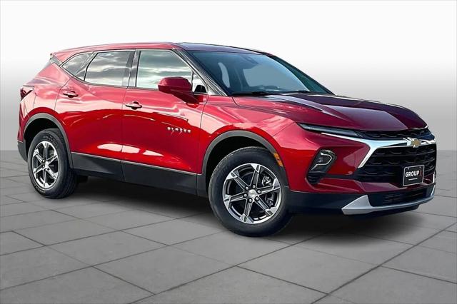 2026 Chevrolet Blazer LT