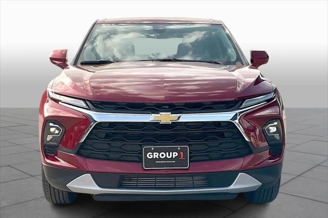 2026 Chevrolet Blazer LT