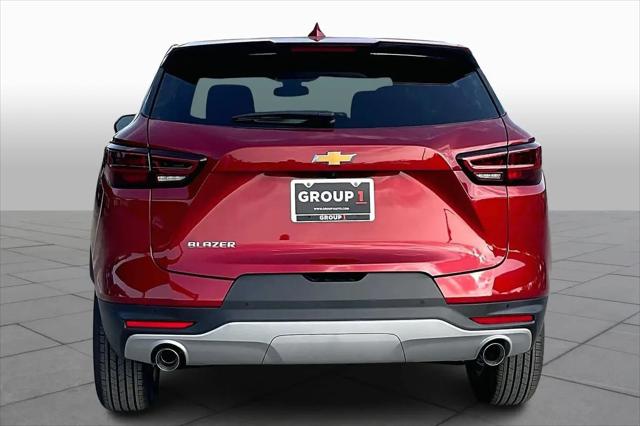 2026 Chevrolet Blazer LT