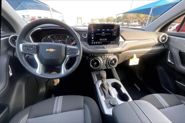 2026 Chevrolet Blazer LT