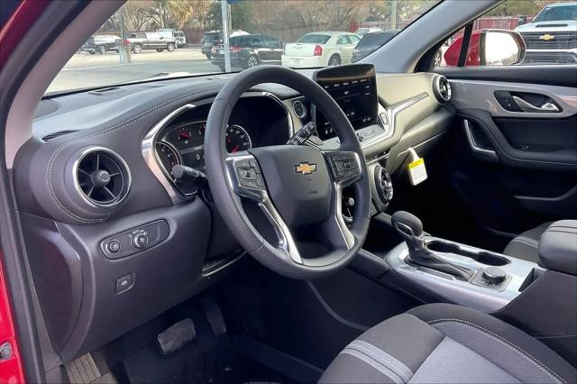 2026 Chevrolet Blazer LT