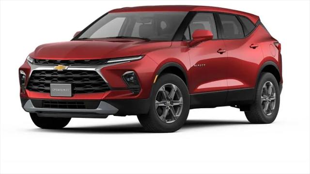 2026 Chevrolet Blazer LT