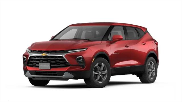 2026 Chevrolet Blazer LT
