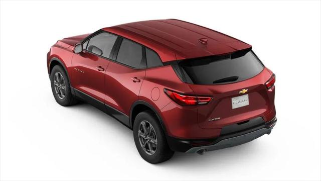 2026 Chevrolet Blazer LT