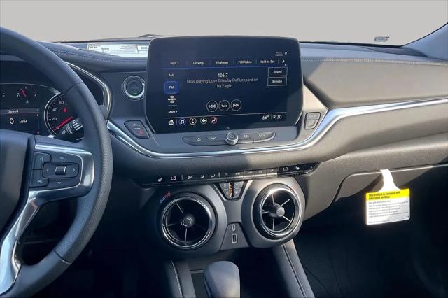2026 Chevrolet Blazer LT