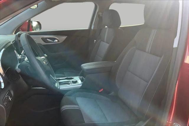 2026 Chevrolet Blazer LT