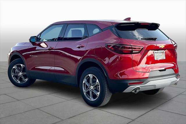 2026 Chevrolet Blazer LT