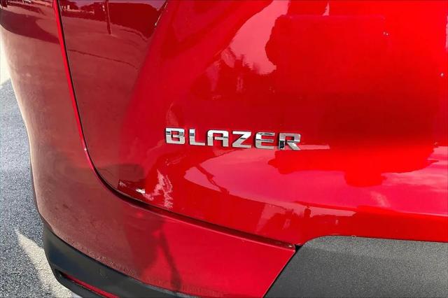 2026 Chevrolet Blazer LT