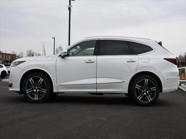 2026 Acura MDX Advance Package
