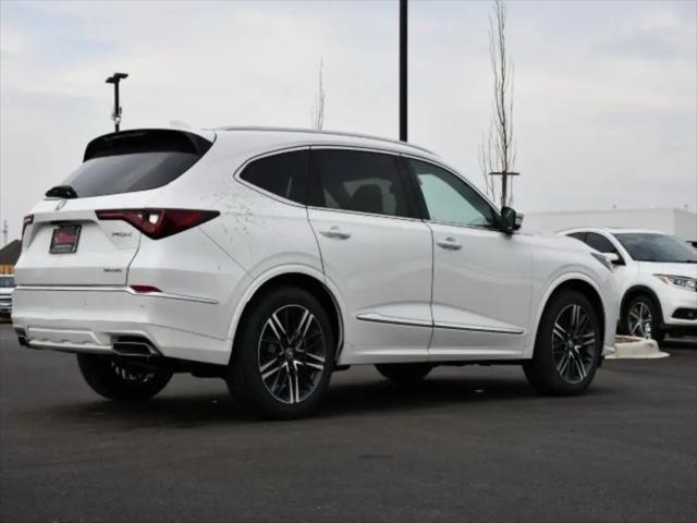 2026 Acura MDX Advance Package