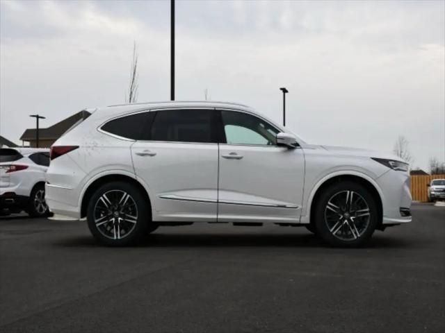 2026 Acura MDX Advance Package